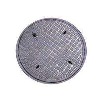 Vritved Precast Manhole Cover RCC Bitumen Painted 750 x 600 mm_0