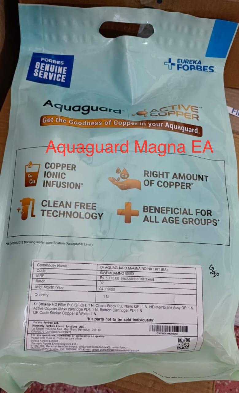 Aquaguard Magna EA RO + UV + TDS 7 L Water Purifier_1