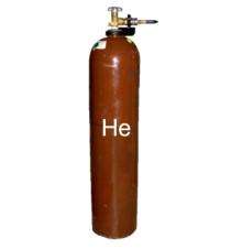 Helium Gas Cylinder 40L_0
