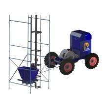 Pratik Engineering Diesel Builder Hoist upto 500 kg_0