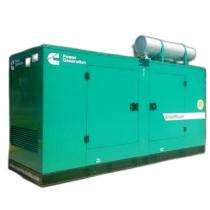 Cummins Silent 25 kVA 6 L Diesel Generators_0