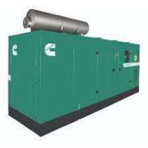 Cummins Silent 400 kVA 155 L Diesel Generators_0