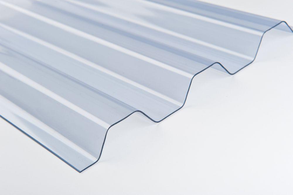 ROOFFIT Corrugated Polycarbonate Roofing Sheet_1