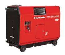 HONDA Petrol Generators EX2400S 1.8 kVA_0