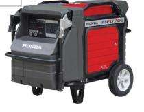 HONDA Petrol Generators EU70is 5.5 kVA_0