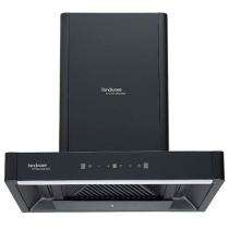 Hindware Optimus Black Wall Mounted Chimney 1350 CMH_0