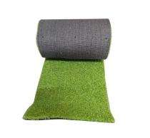 Floor Mats Artificial Grass PVC (5 x 3) ft x 10 mm Green_0