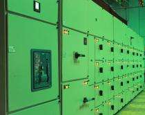 Three Phase 440 V 4000 A Copper LT Panels 8 Way_0