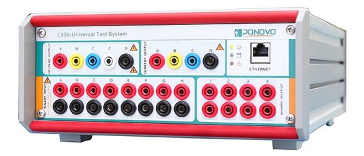 PONOVO Relay Test Set L336i Universal_1