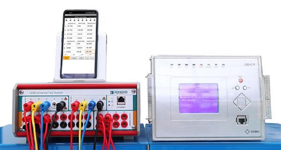 PONOVO Relay Test Set L336i Universal_4