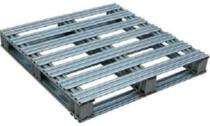 ALGRA Metal Double-Face Pallet 1200 x 1200 x 160 mm Pallets_0