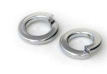 SPECIAL WASHERS Type-A Spring Lock Washer M16 IS:3063 Zinc Plated_0