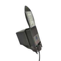 Duak White LED Aluminium and Plastic 25 W Solar Street Light_0