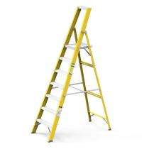 E-SAFE 3 - 18 ft 140 kg Ladders Fiberglass_0
