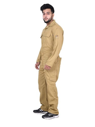 BANG SAFETY Poly Cotton Boiler Suits M Full Sleeves_1