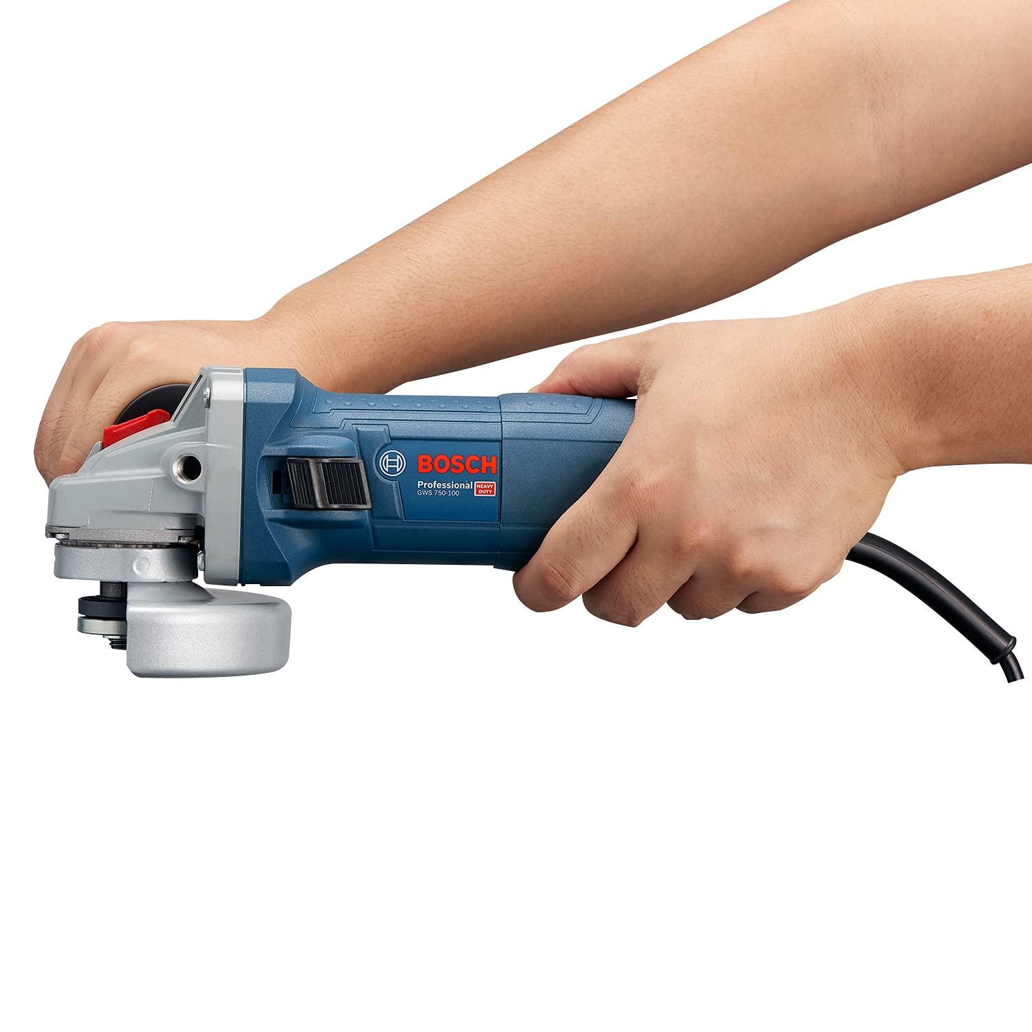 100 mm Angle Grinders 710 W_1