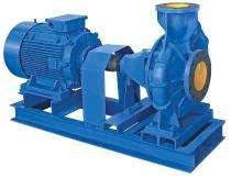 MBH Upto 100 hp Centrifugal End Suction Pumps_0
