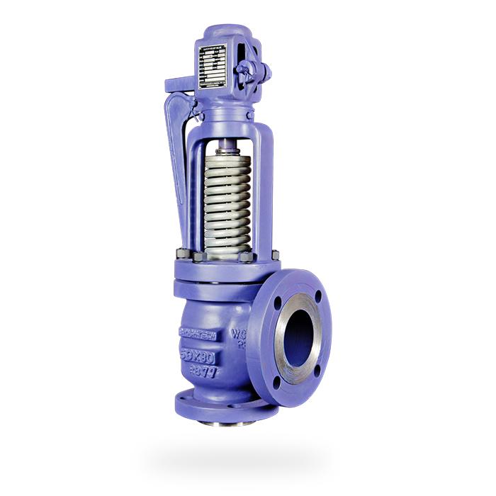 Brightech Conventional Type Safety Valve 3 x 4 inch BTS-50_1