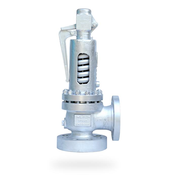 Brightech Conventional Type Safety Valve 3 x 4 inch BTS-50_2
