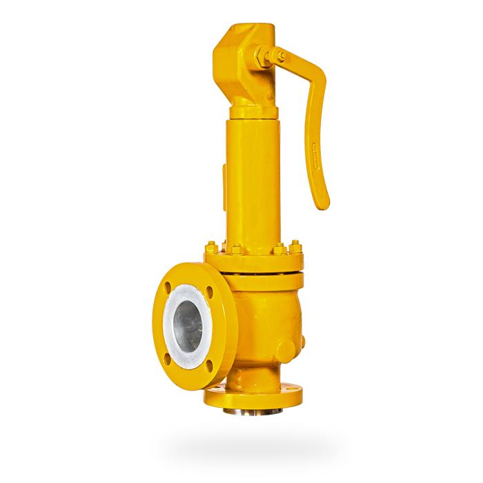 Brightech Conventional Type Safety Valve 3 x 4 inch BTS-50_3