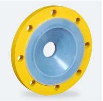 Brightech Cast Iron Lined Reducing Flanges 25 mm_0