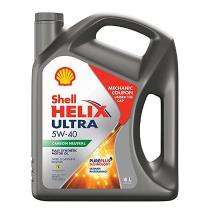 Shell Engine Oil 4 L_0