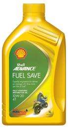 Shell Engine Oil 1 L_0