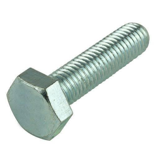 M4 - M12 Stainless Steel Hexagon Head Bolts 10 mm_0