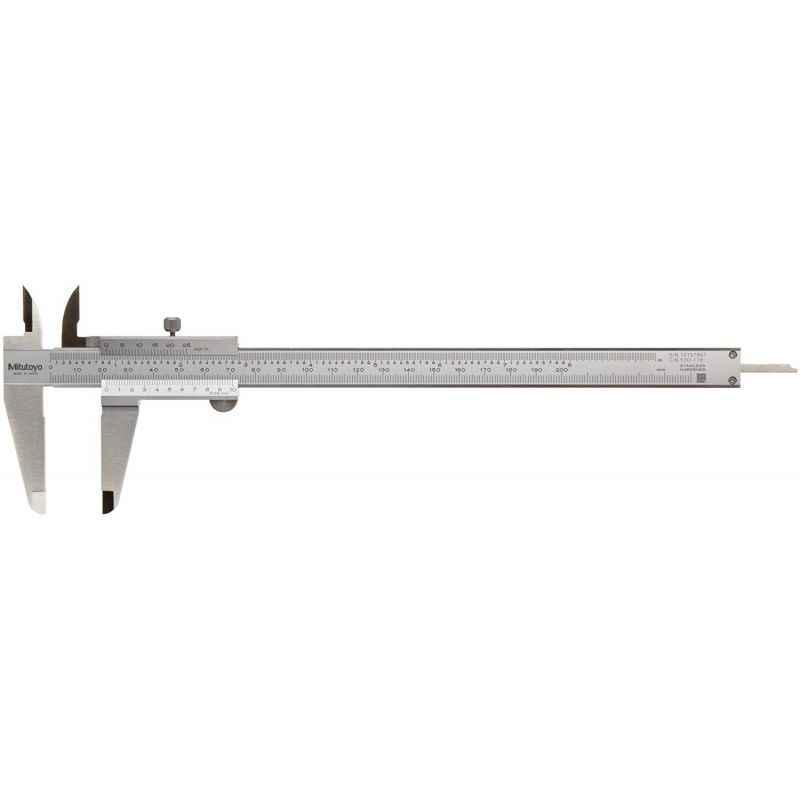 Mitutoyo 530-119 0 - 300 mm Stainless Steel Measuring Calipers_4