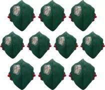 Venus N95 Cotton Nose Masks Standard Green_0