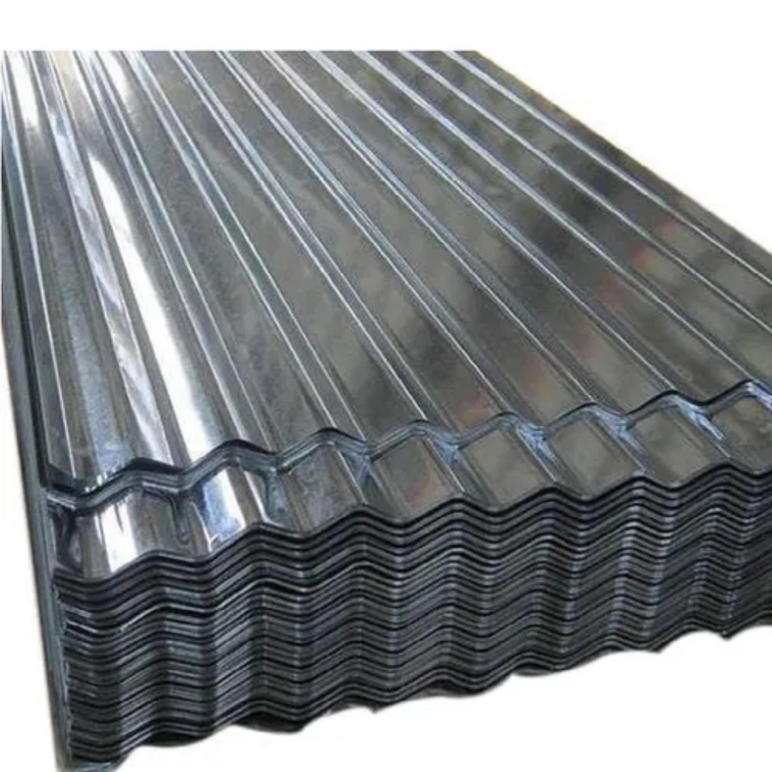 Corrugated Stainless Steel