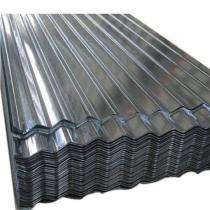 S F ENTERPRISES Corrugated Stainless Steel Roofing Sheet_0