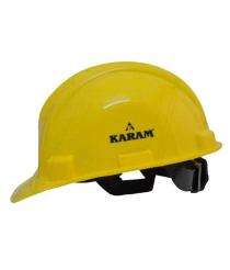 ABS Yellow Fusion Safety Helmets PN521_0