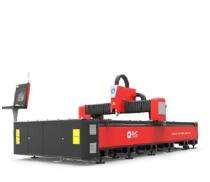 GYC 1500 x 3000 mm Laser Cutting Machine CYPCUT 700 - 6000 W_0