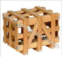 Small Pine Wood 200 kg 1 - 3 ft Crates_0