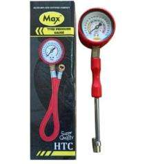 Max 0 - 60 psi Pressure Gauge_0