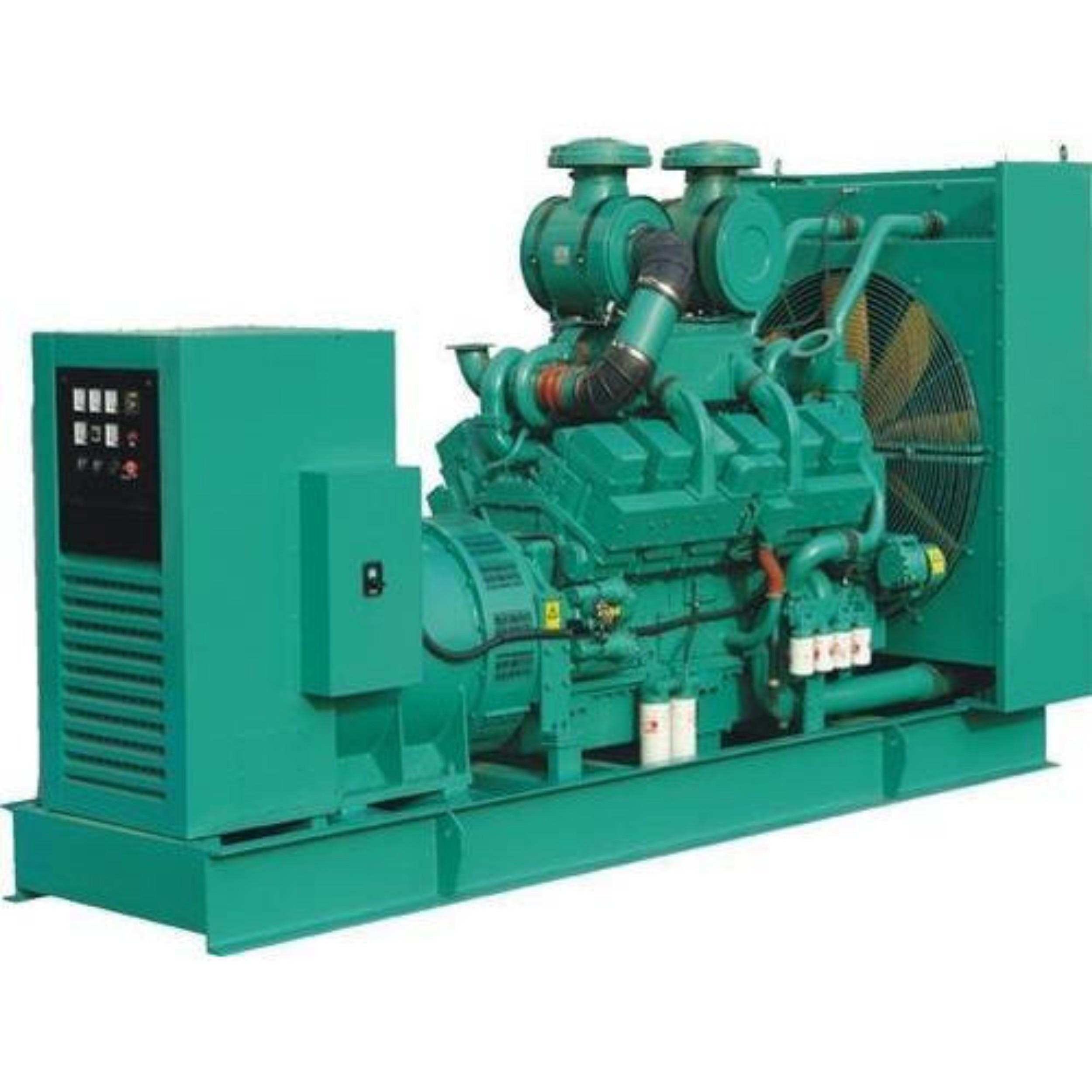 Silent 1000 kVA 75 L Diesel Generators_0