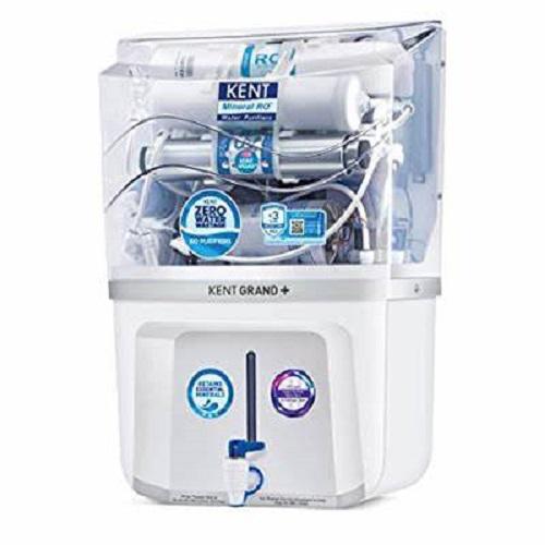 Buy KENT Crystal 11L RO + UV + UF + Alkaline + UV-in-tank + TDS