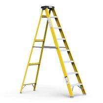 E-SAFE 12 ft 140 kg Ladders Fiberglass_0