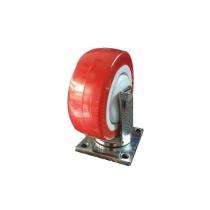 50 mm PU Swivel Caster Wheel 100 - 500 kg_0