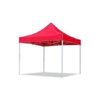 Adapt Affairs Polyester With MS Poles Gazebo 6.6 x 6.5 x 10 ft_0