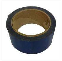 Polyester Tape Single Sided 170 deg C 10 mm Blue_0