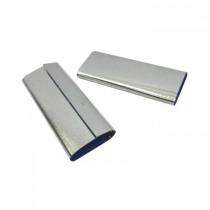 Strapping Clips Packaging Aluminium 19 mm Grey_0