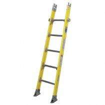 E-SAFE 23 ft 170 kg Ladders Fiberglass_0