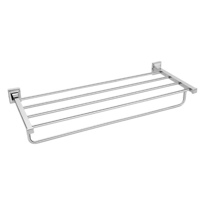 Buy MORROW Eon Towel Rack 600 x 200 mm Stainless Steel online at best ...