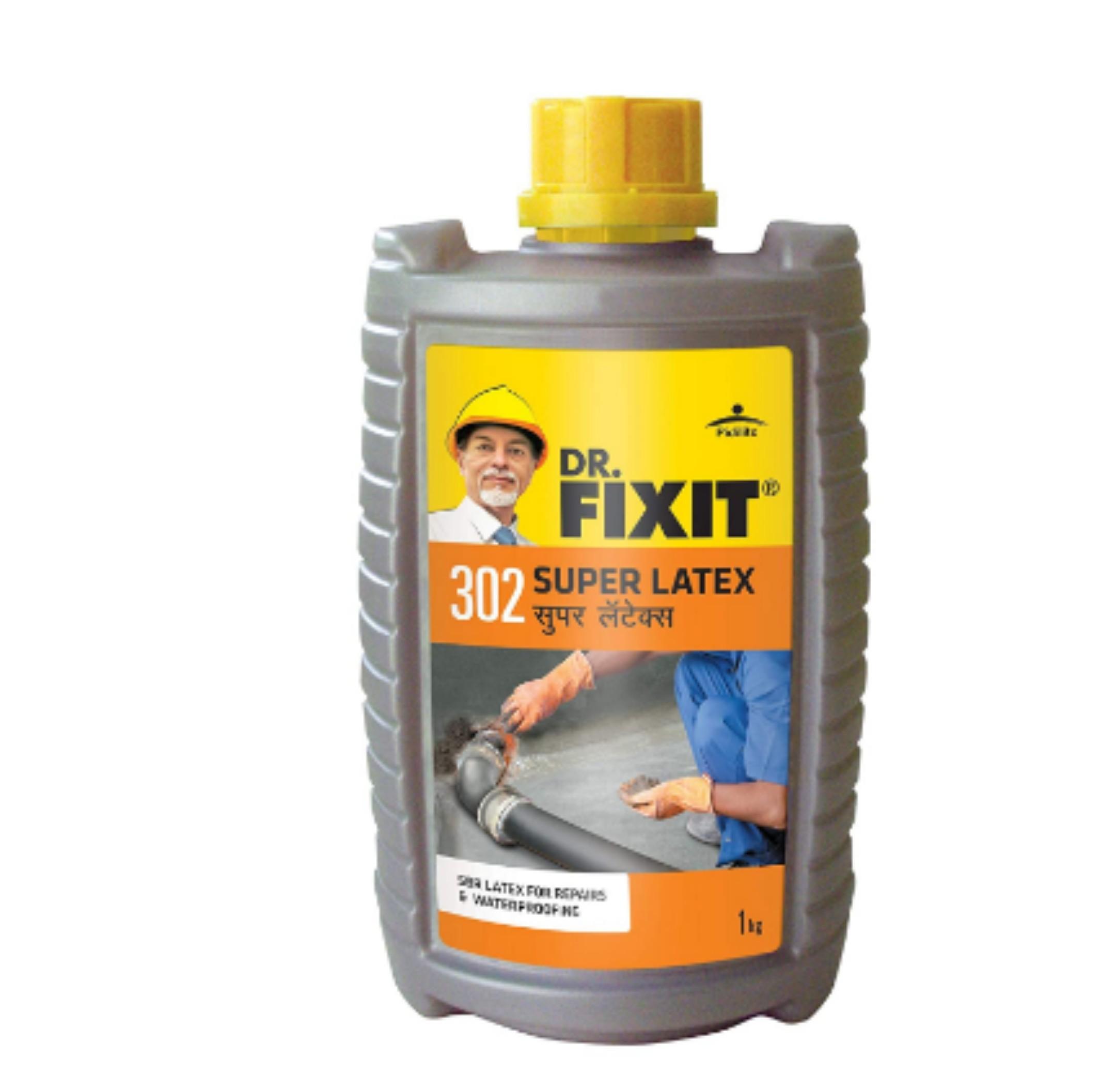Buy Dr.FIXIT Water Proofing Chemical Super Latex online at best rates