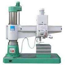60 mm Radial Drilling Machine 340 mm 2270/1420 mm_0
