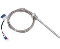 T-Type 0 to 350 deg C Stainless Steel Thermocouple_0