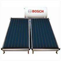 200 - 500 LPD Flat Plate Collector Solar Water Heater_0