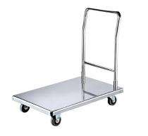 THE GLOBAL PHARMA 4 Wheel Platform Trolley Upto 1 ton_0